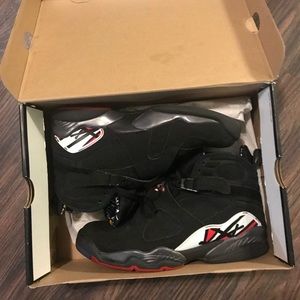Jordan Retro 8. Size 9.5